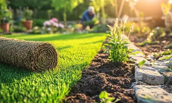 Why Choose CoreS Landscaping?